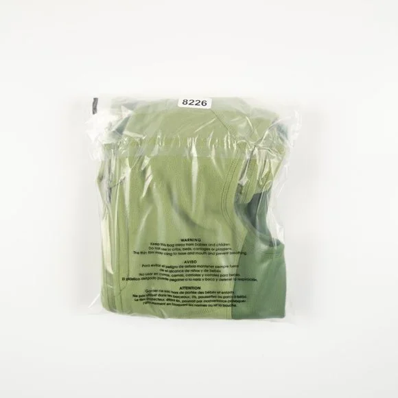 L.L. BEAN Polartec green fleece vest size S - Picture 10 of 10